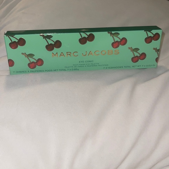 Marc Jacobs Other - Marc Jacobs Beauty Cherrific Eye Shadow Palette